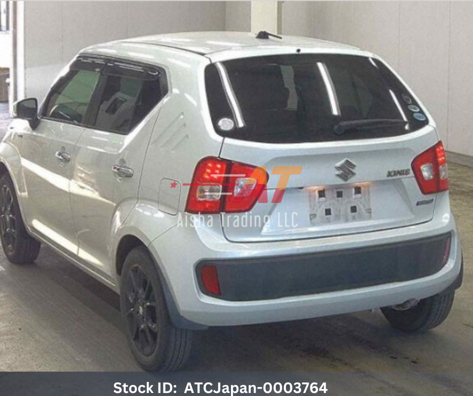 2018 Suzuki Ignis